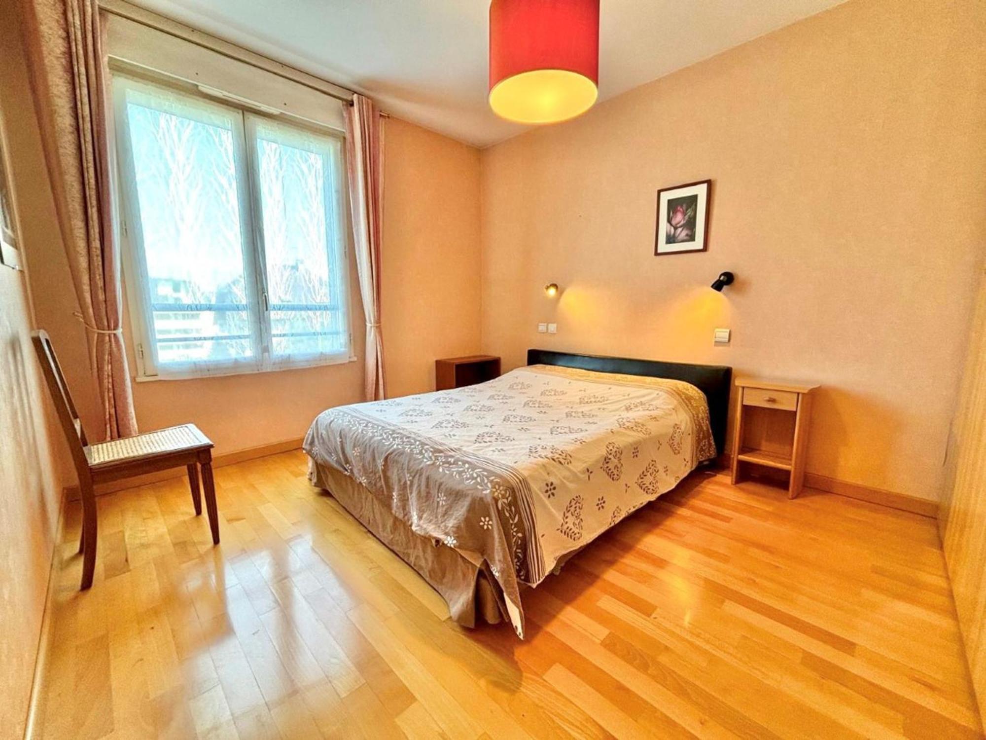 Appartement Calme Avec Parking Proche Du A - Fr-1-432-88 Annecy